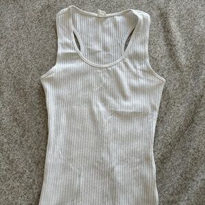 Aritzia | Tank Top | White